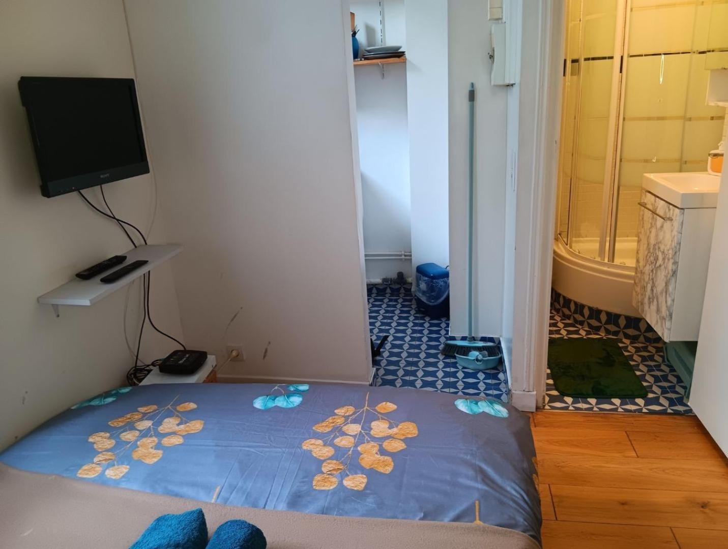 Nid DOUILLET et COSY à St Ouen Apartamento Saint-Ouen  Exterior foto