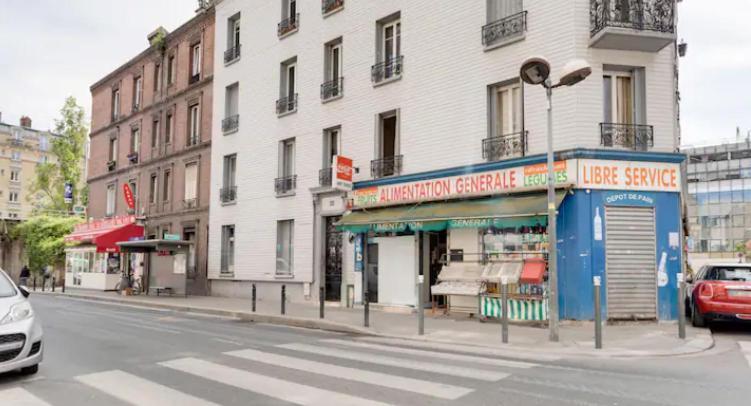 Nid DOUILLET et COSY à St Ouen Apartamento Saint-Ouen  Exterior foto